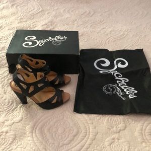Seychelles Alice Strappy high heels